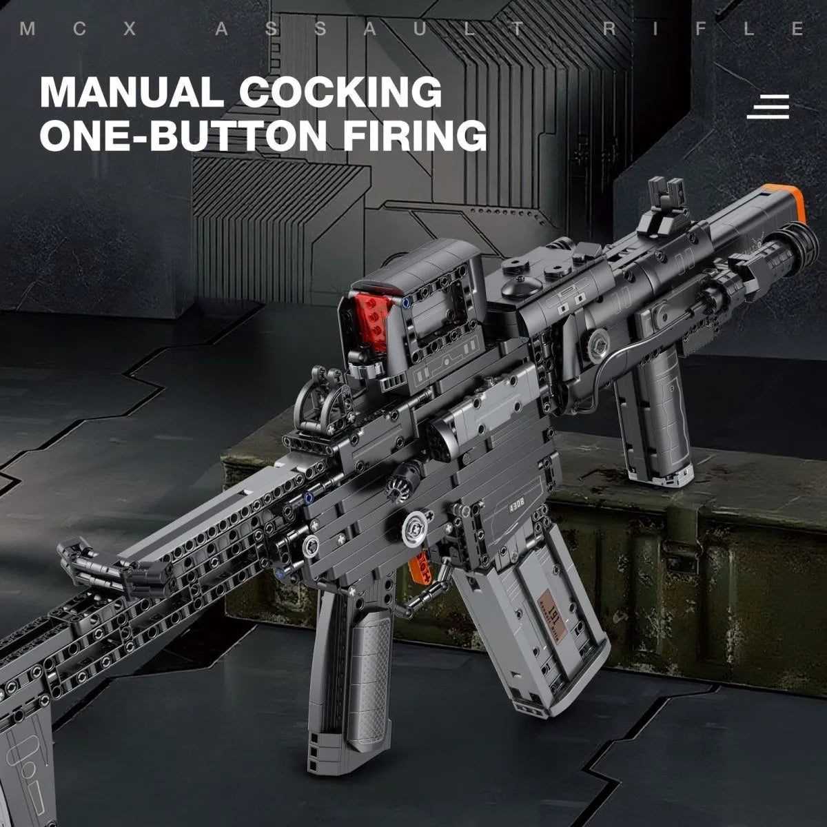 MCX SCOPE BROCKOPS™