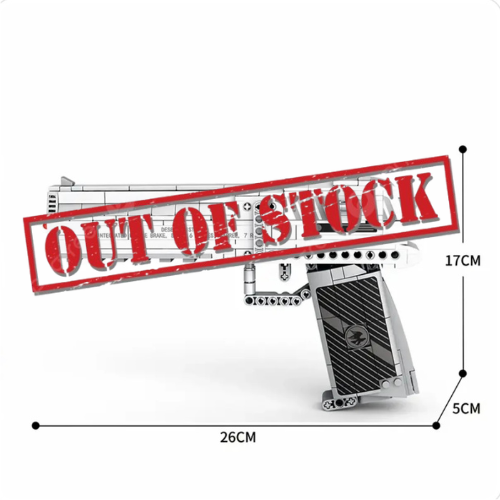 REAPER BROCKOPS™ (400) pieces (Out Of Stock)