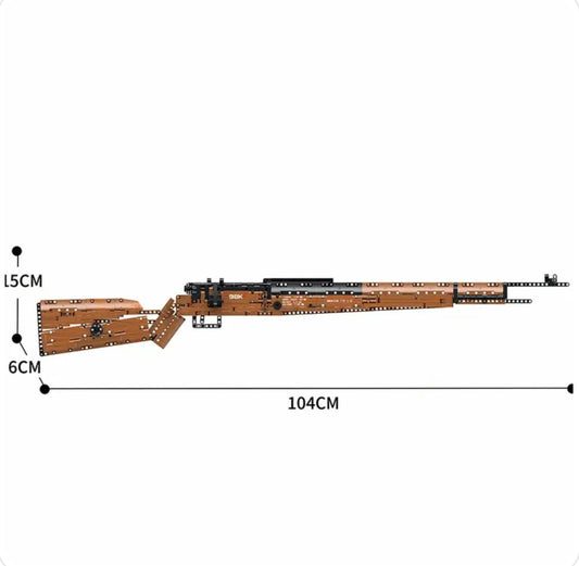 SENTINEL BROCKOPS™ (1000) pieces