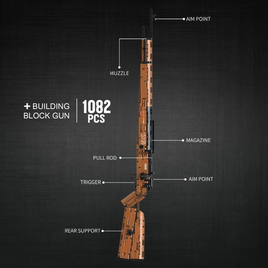 SENTINEL BROCKOPS™ (1000) pieces