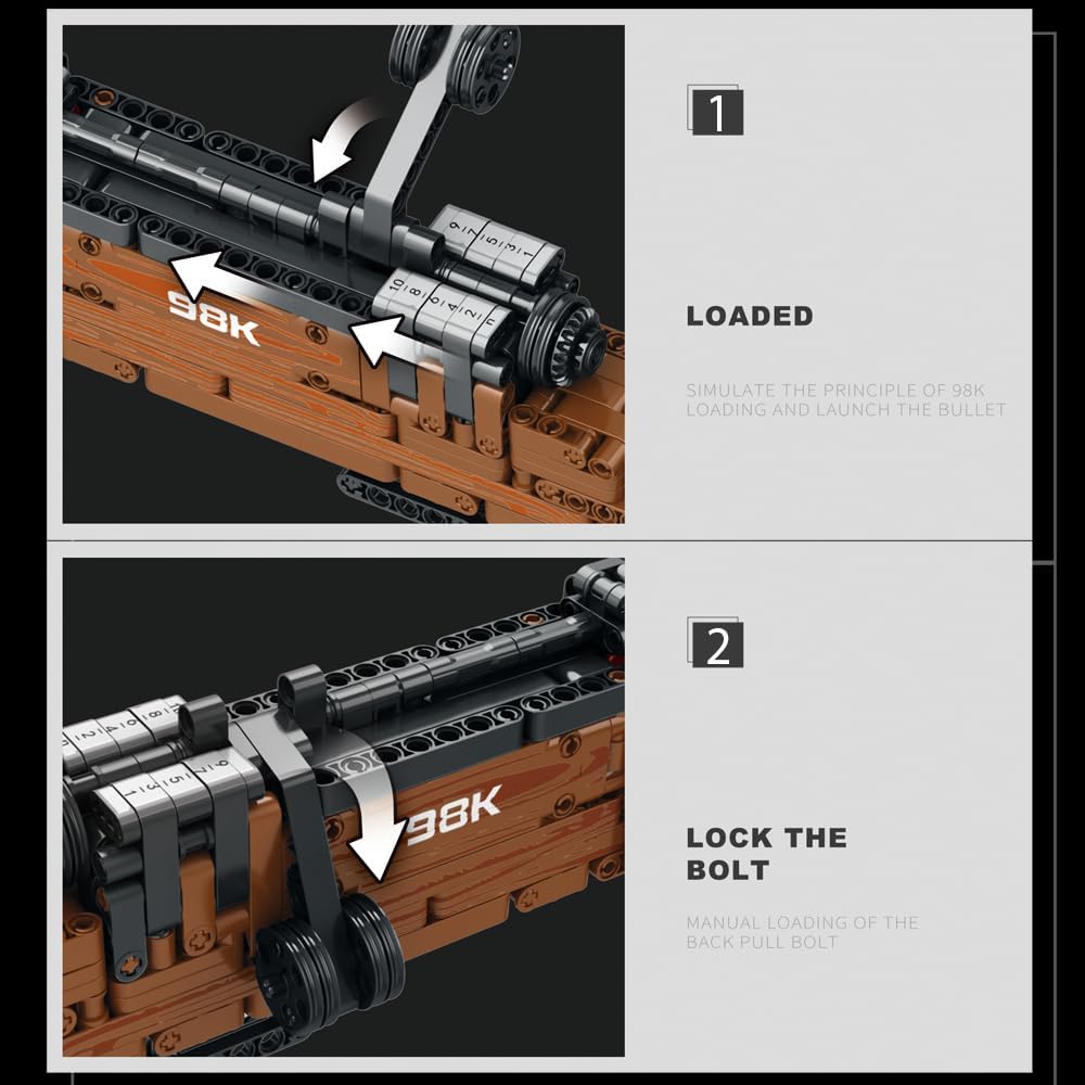 SENTINEL BROCKOPS™ (1000) pieces