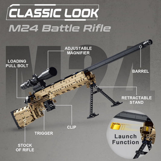 FURY BRICKOPS™ (1400) pieces